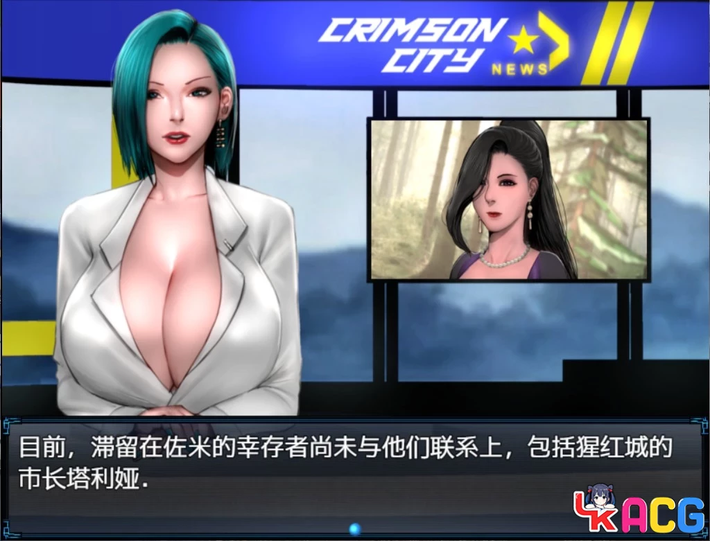 【A258】僵尸生活2进退维艰V0.6.1 - 神作RPG精翻版 1G攻略作弊