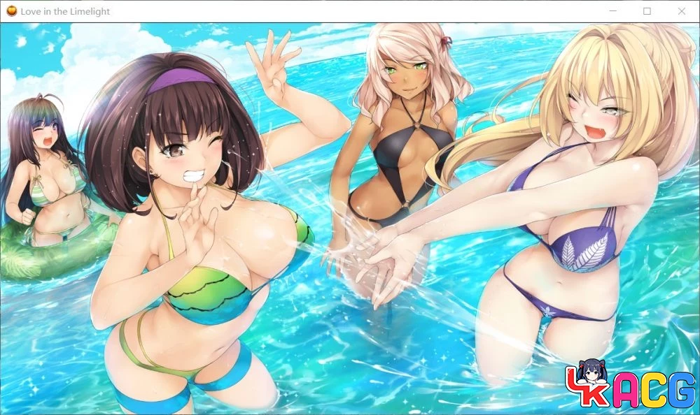 爱情风云V1.33 - 日式SLG步兵版 2.5G精修完结【A432】