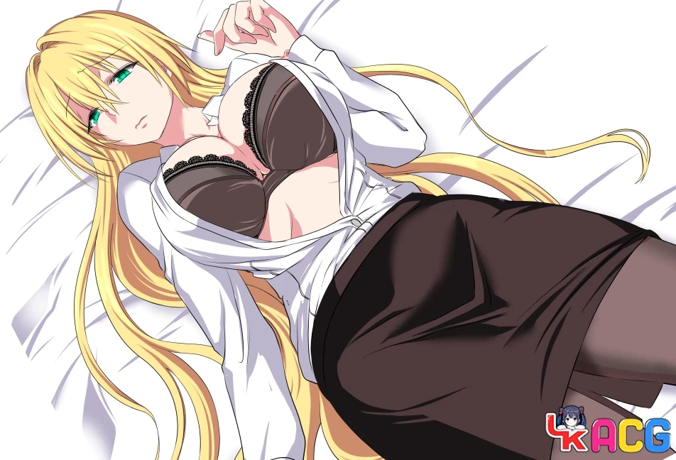 【A443】黄金博士马丽亚V2.0 - RPG汉化版 2.4G御姐更新