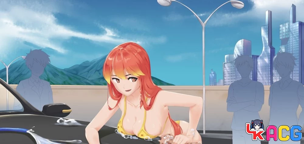 【A423】大学生活Uni V30.87 - 高自由SLG汉化版 3G作弊更新