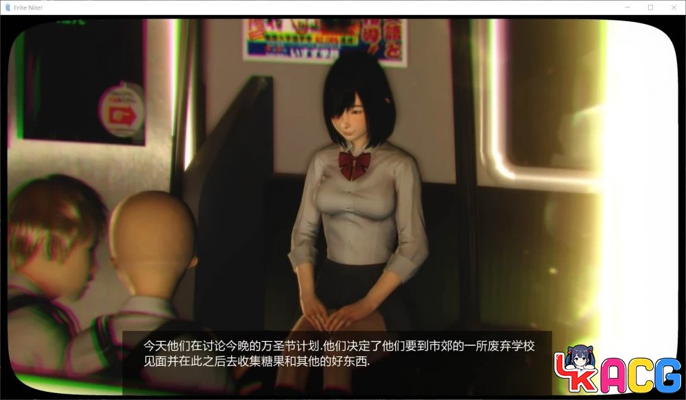【A395】CreatureGet发现不明生物V0.3 - 重口3D互动版 2G全CG