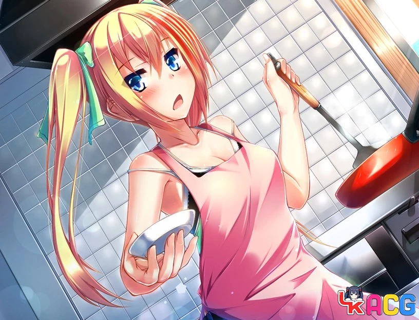 【A384】和危险女孩的相处方式V1.01 - RPG精修版 666M全CG