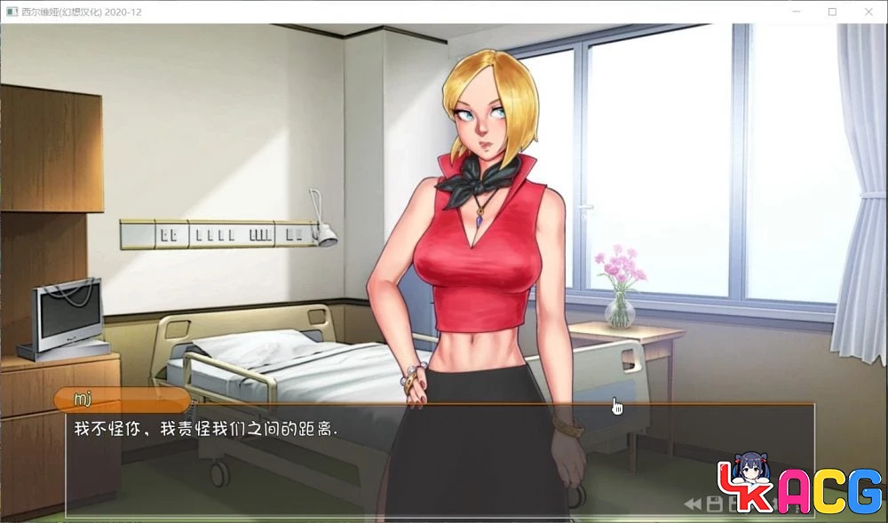 【A486】西尔维娅2020-12 - 欧美SLG汉化版 2.3G更新