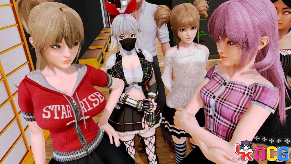 【A367】后宫大酒店V1.21 - 大型SLG汉化Mod版 9G全CG3月更