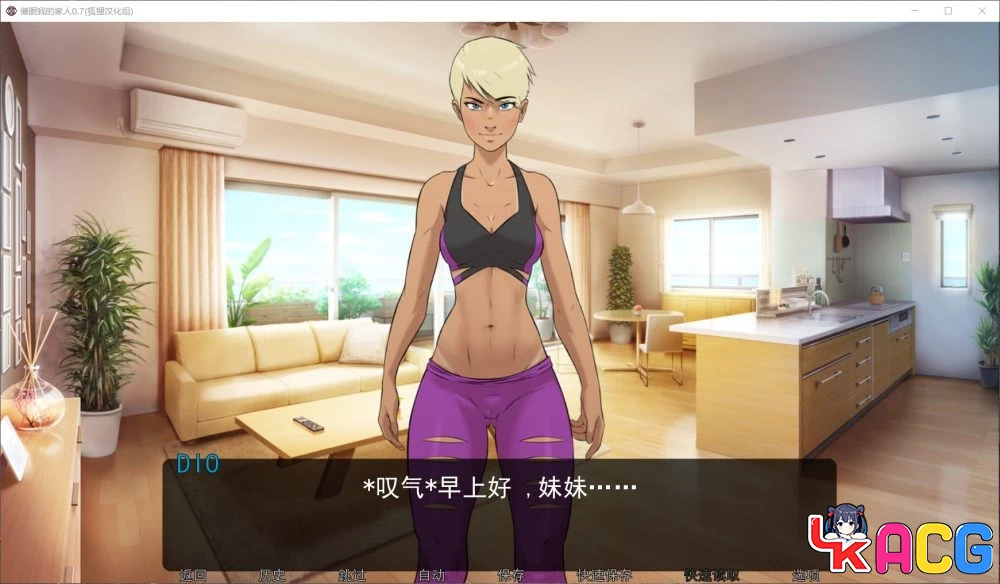 【A468】催眠我的家人V0.70 - 欧美SLG汉化版 900M