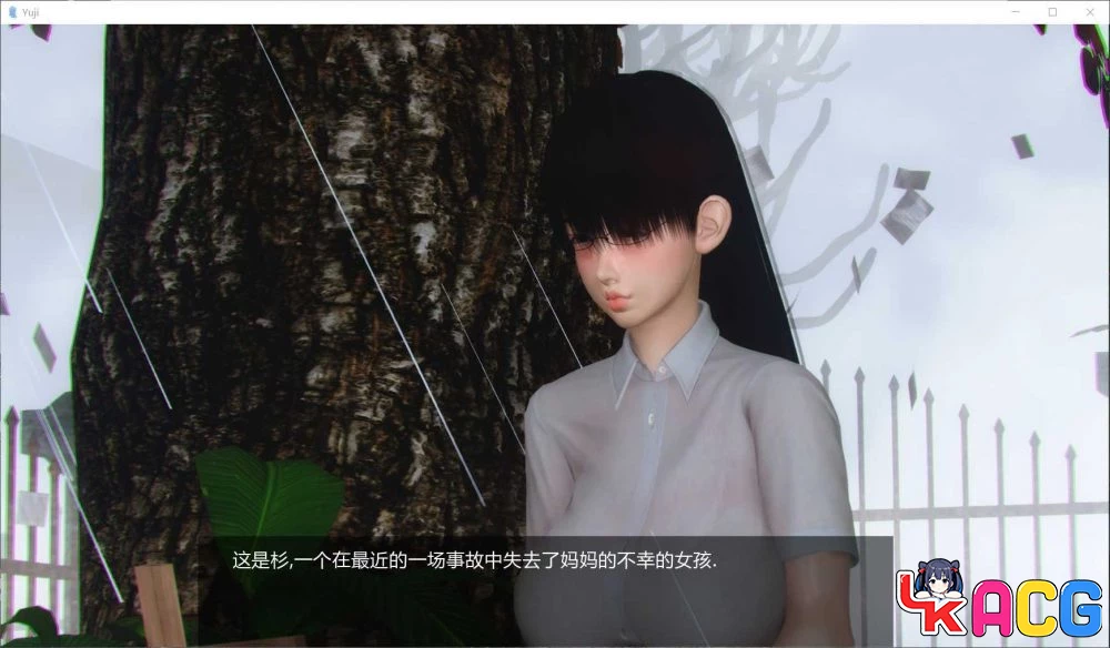【A395】CreatureGet发现不明生物V0.3 - 重口3D互动版 2G全CG
