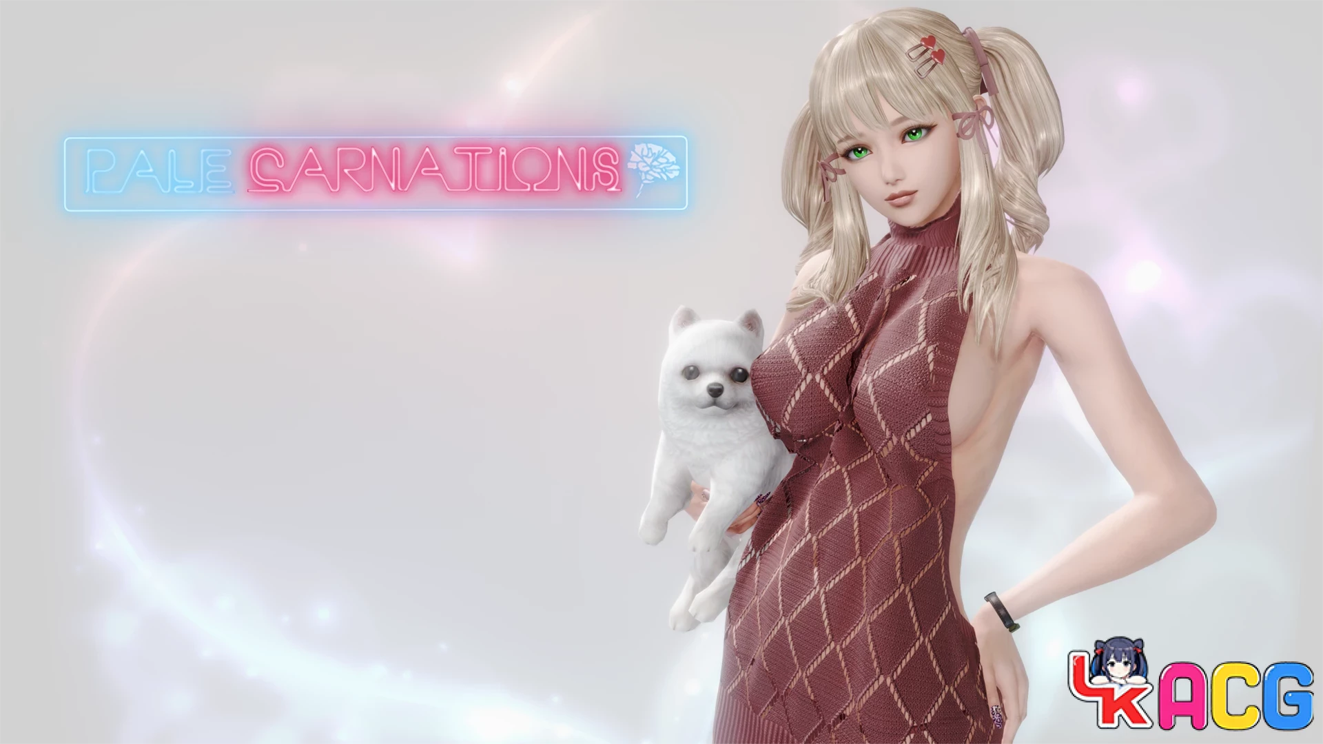 【A405】康乃馨俱乐部V3.1 - 欧美神作SLG精翻版 4.8G全CG3月大更