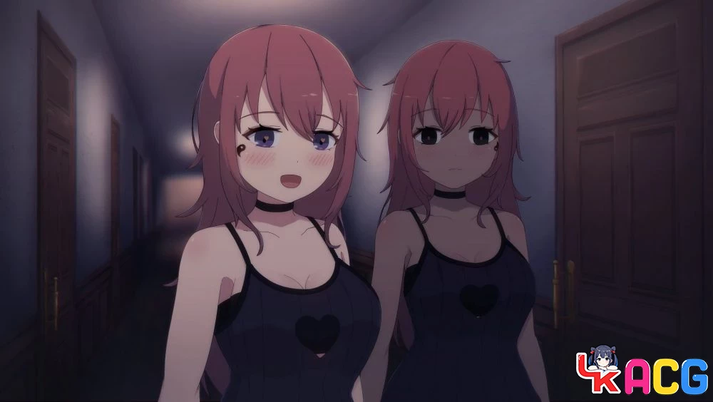 【A381】与薇儿的甜蜜同居V0.4 - SLG动态汉化版 1.2G全系列