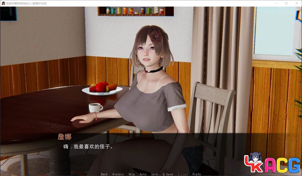 【A364】我是名模母亲经纪人V1.50 - 国风SLG汉化版 9.7G全CG