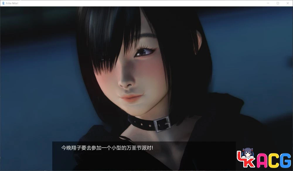 【A395】CreatureGet发现不明生物V0.3 - 重口3D互动版 2G全CG
