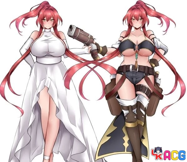 【A472】莫妮卡复仇剧V1.0 - RPG精翻版 600M全动态CV