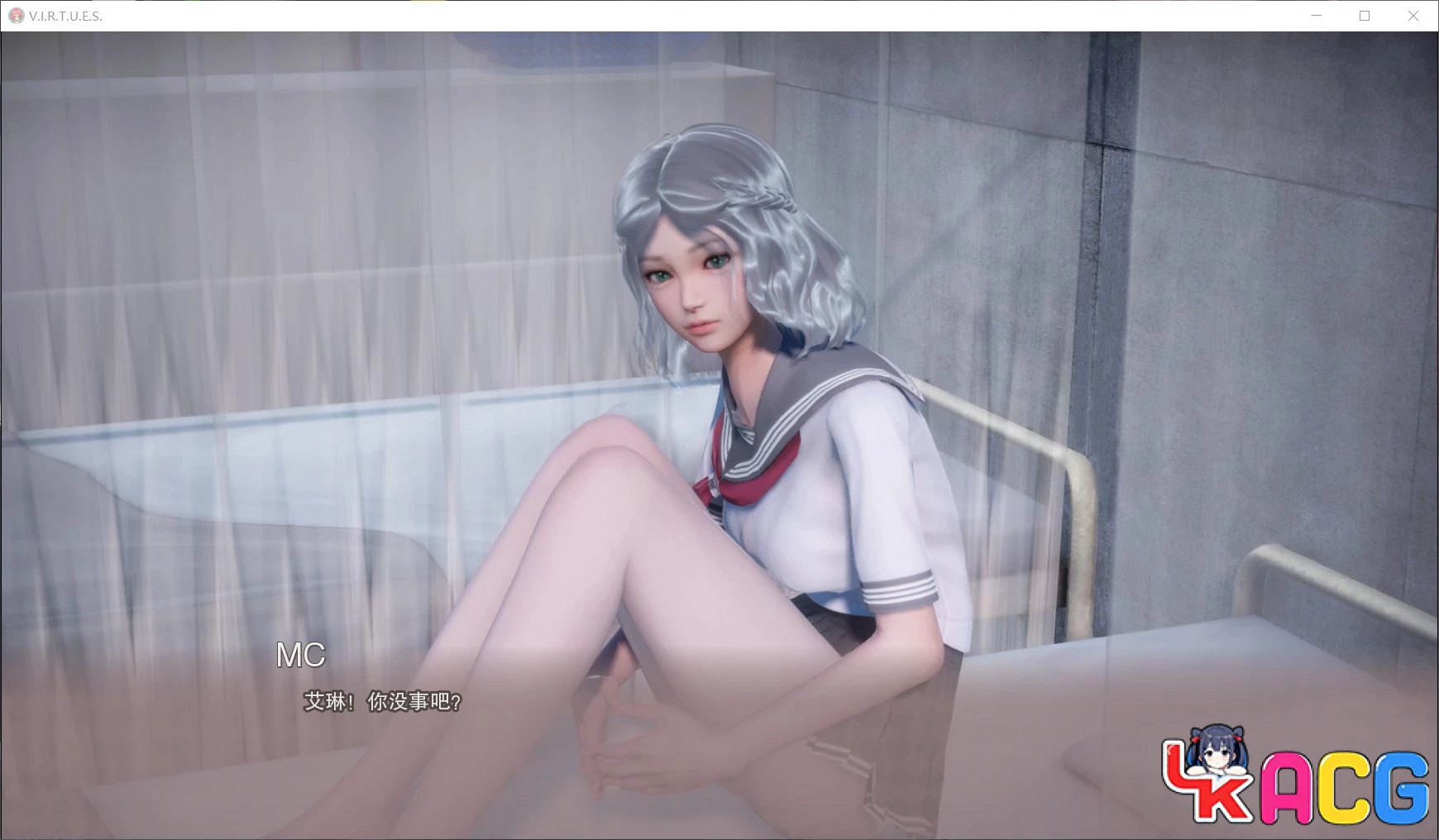 【A325】美德V13.5 - 国风神作SLG精翻版 6G画廊全开更新