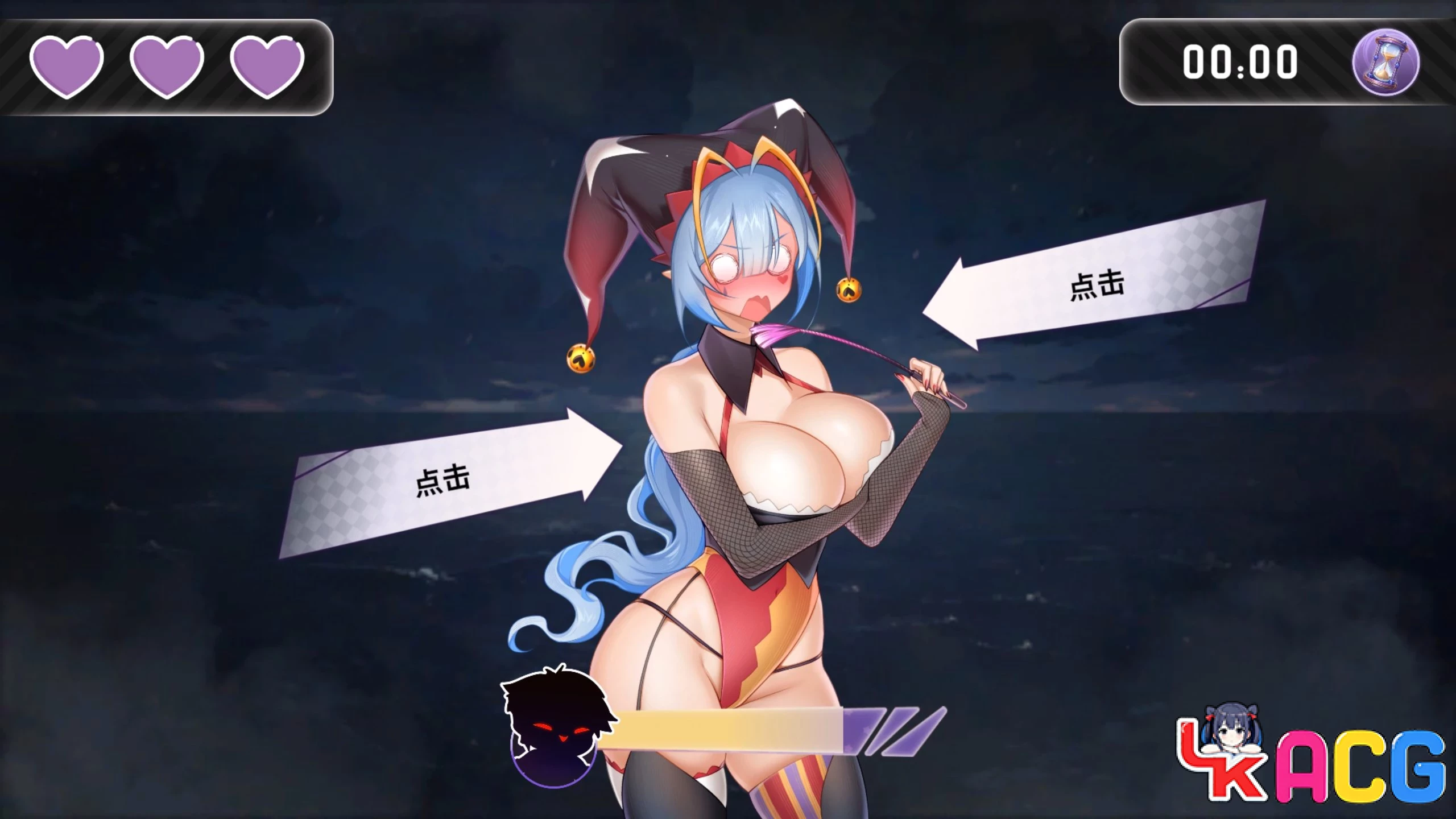 【A23】夏日风情Demo V0.5.2 - 互动SLG官方中文步兵版1.9G双端