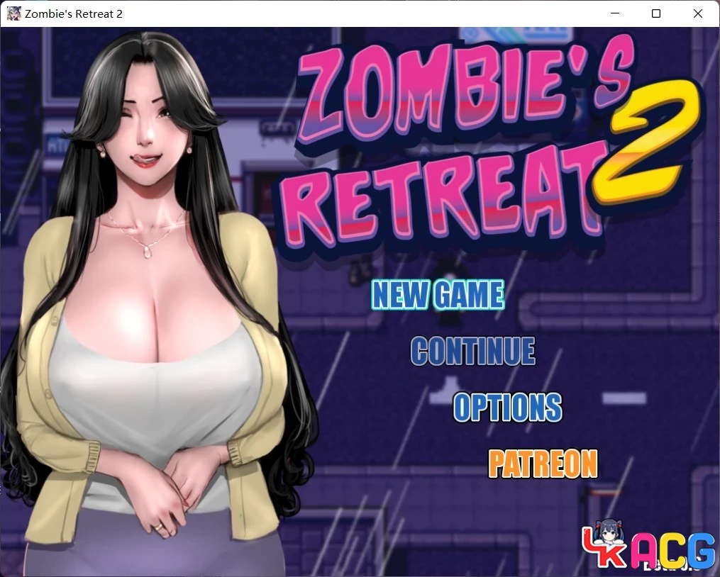 【A258】僵尸生活2进退维艰V0.6.1 - 神作RPG精翻版 1G攻略作弊