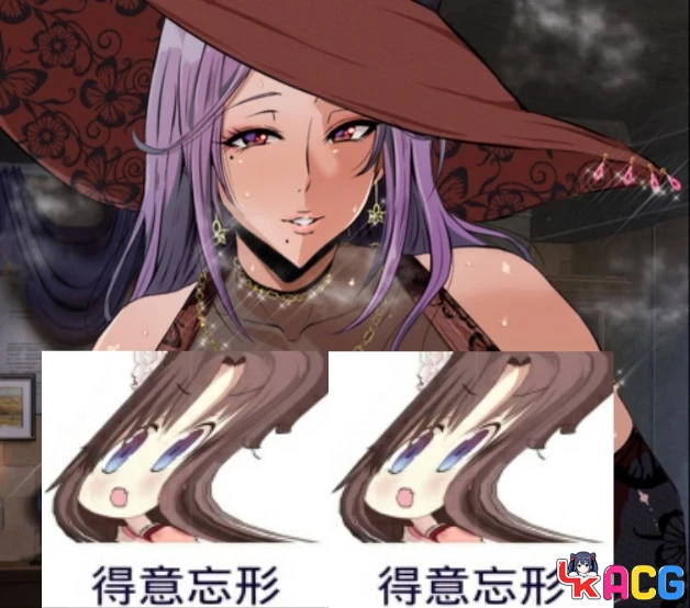 【A398】米蕾娜之馆 - RPG云润色版 1.2G魔女邀约新作