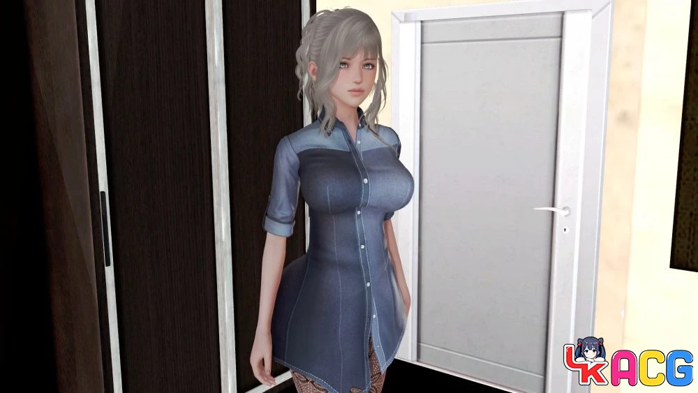 【A414】一生一次V0.90 - 后宫SLG精翻版 7.6G全CG3月大更