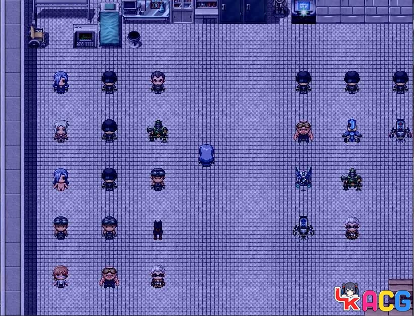 【A374】美少女特工的悲惨遭遇 - RPG精翻版 1.2G全CG新作