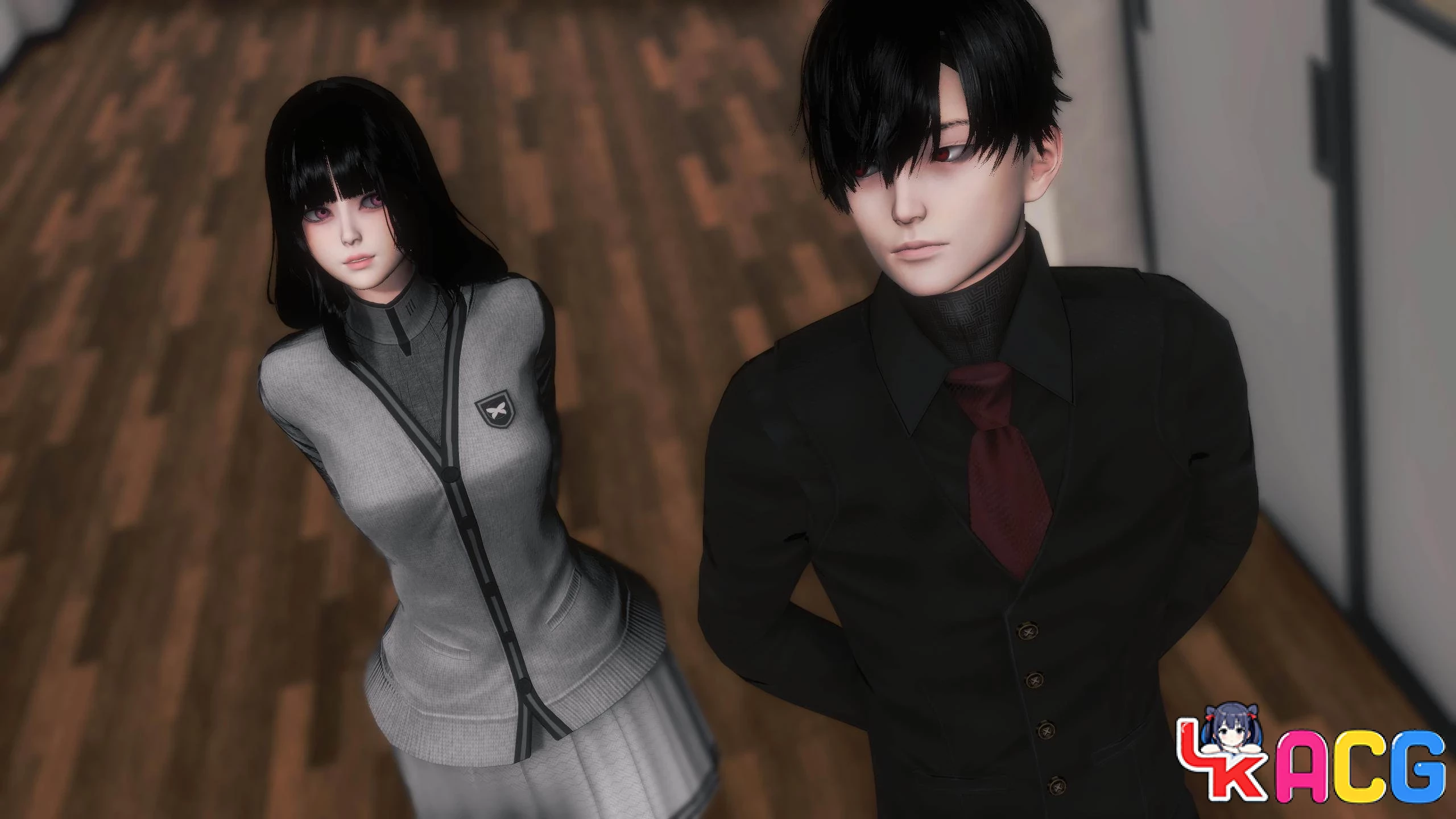 【A142】彼岸花Ch.5 - 国风神作SLG精翻汉化版 3.6G双端更新内容
