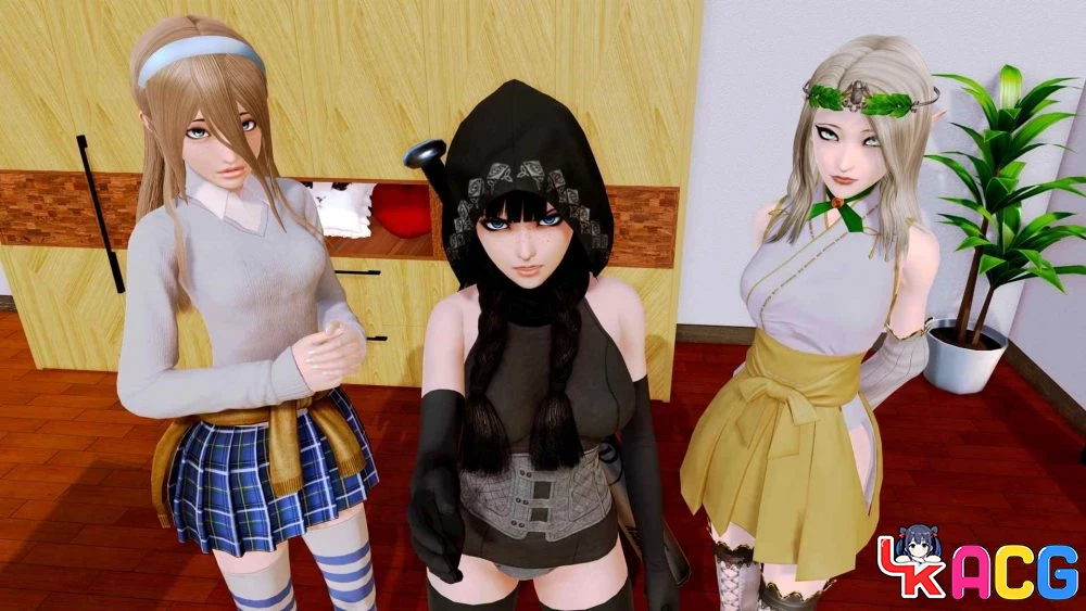 【A367】后宫大酒店V1.21 - 大型SLG汉化Mod版 9G全CG3月更