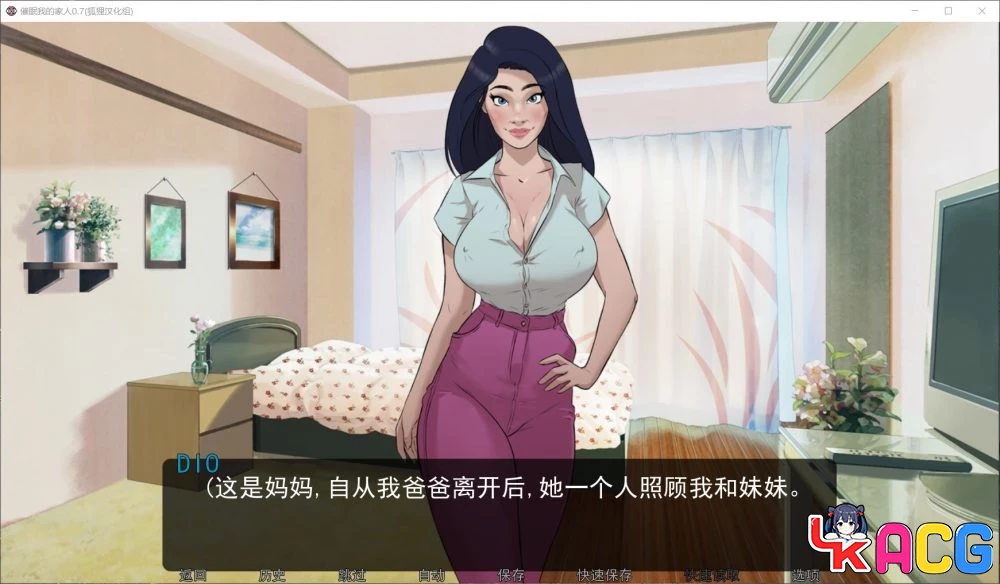 【A468】催眠我的家人V0.70 - 欧美SLG汉化版 900M