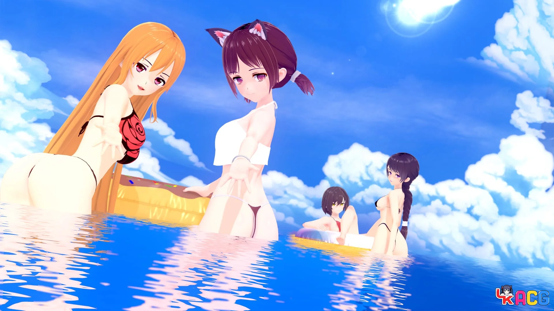 【SLG/免费】爱的俱乐部 Ver 1.1.8【706】