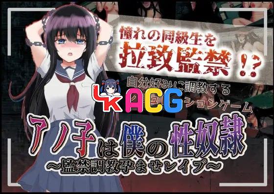 那女孩是我的性奴隶 ~监禁调教孕育强奸~