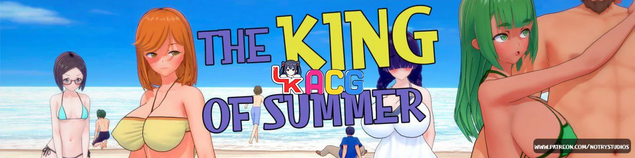 【SLG/安卓】夏日之王TheKingofSummer
v0.4.23-full 汉化版【934】