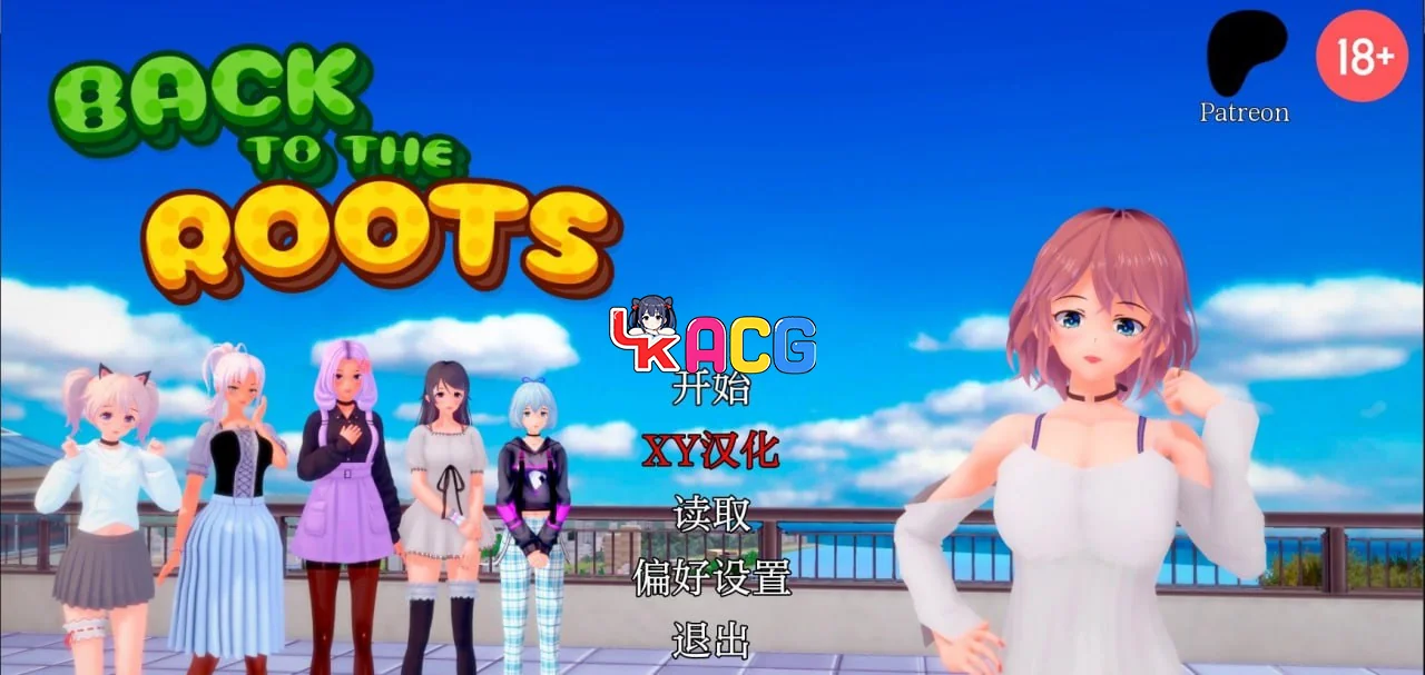 回归本源BacktotheRoots
v0.27 AI汉化版