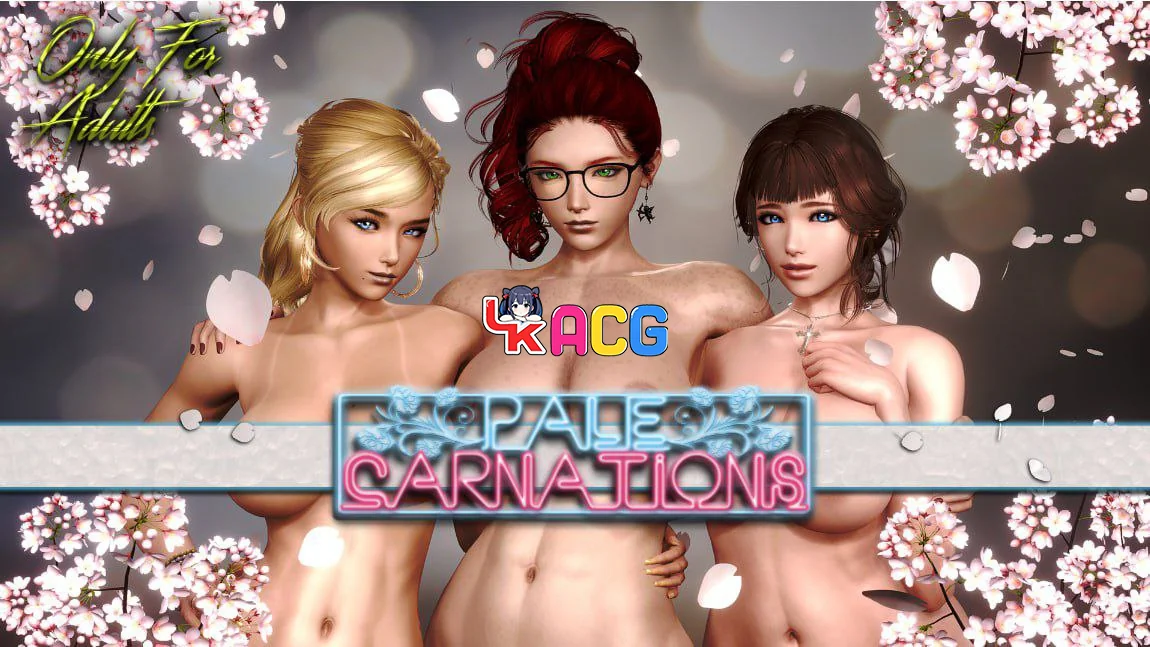 康乃馨俱乐部 &PaleCarnations Ch.4 Update 3 中文汉化版+画廊全开
