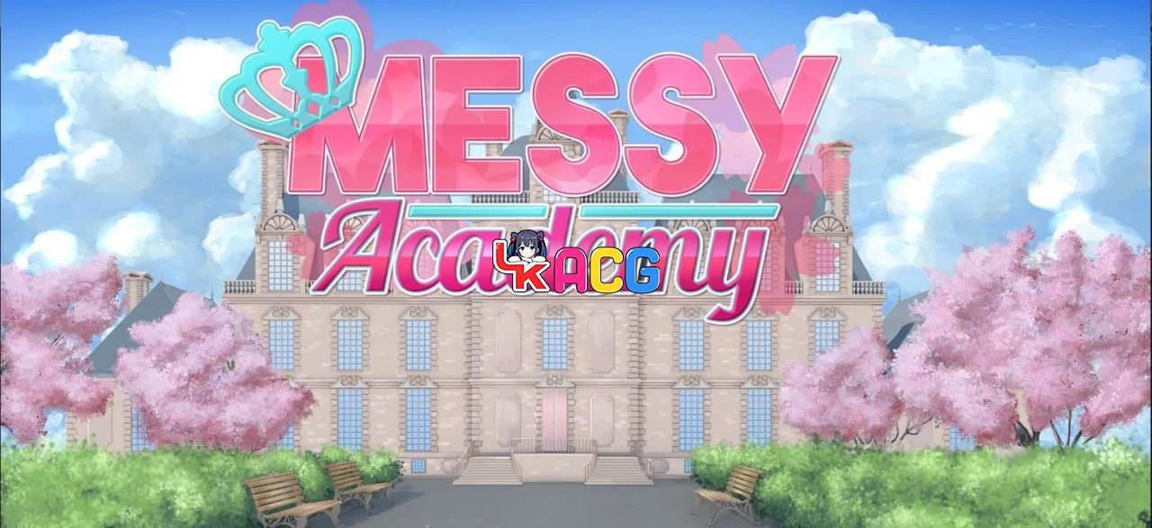 凌乱学院MessyAcademy
v0.20.5 AI汉化版