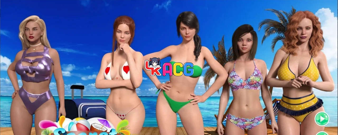秘密夏日SecretSummer
v1.0 完结汉化版