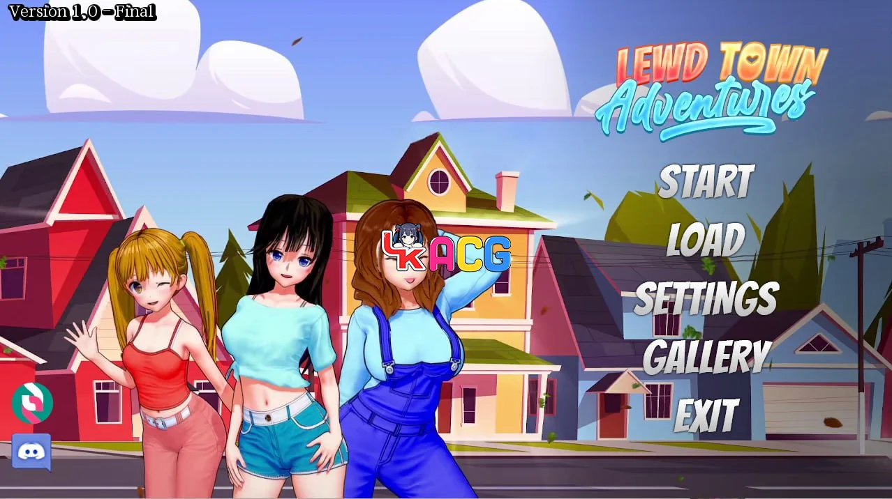 【SLG/安卓】猥亵小镇历险记
&Lewd Town Adventures 
v1.0 汉化完结版【1015】