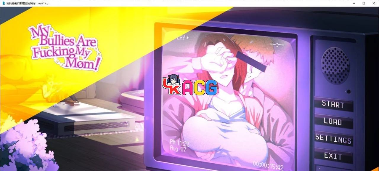 【SLG/安卓】我的恶霸们都在操我妈妈！MyBulliesAreFuckingMyMom
AI汉化完结版【1023】