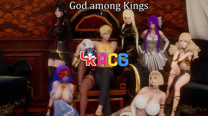 【SLG/安卓】王中之神GodamongKings
v0.189 中文汉化版【1034】