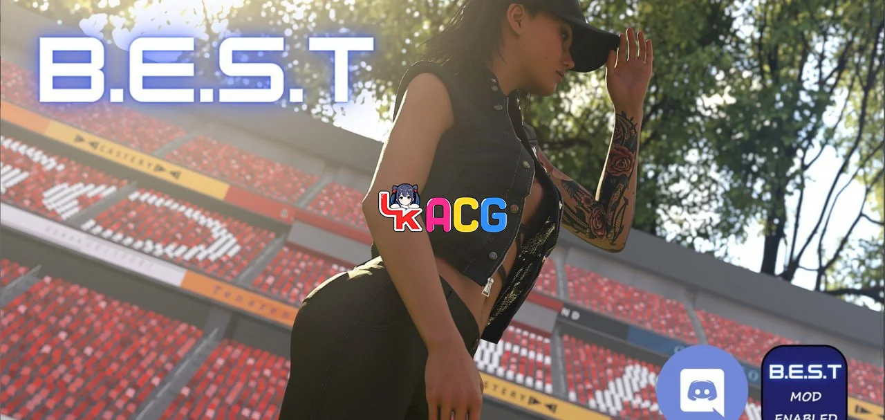最佳游戏B.E.S.T
Ep.3 Deluxe AI汉化版