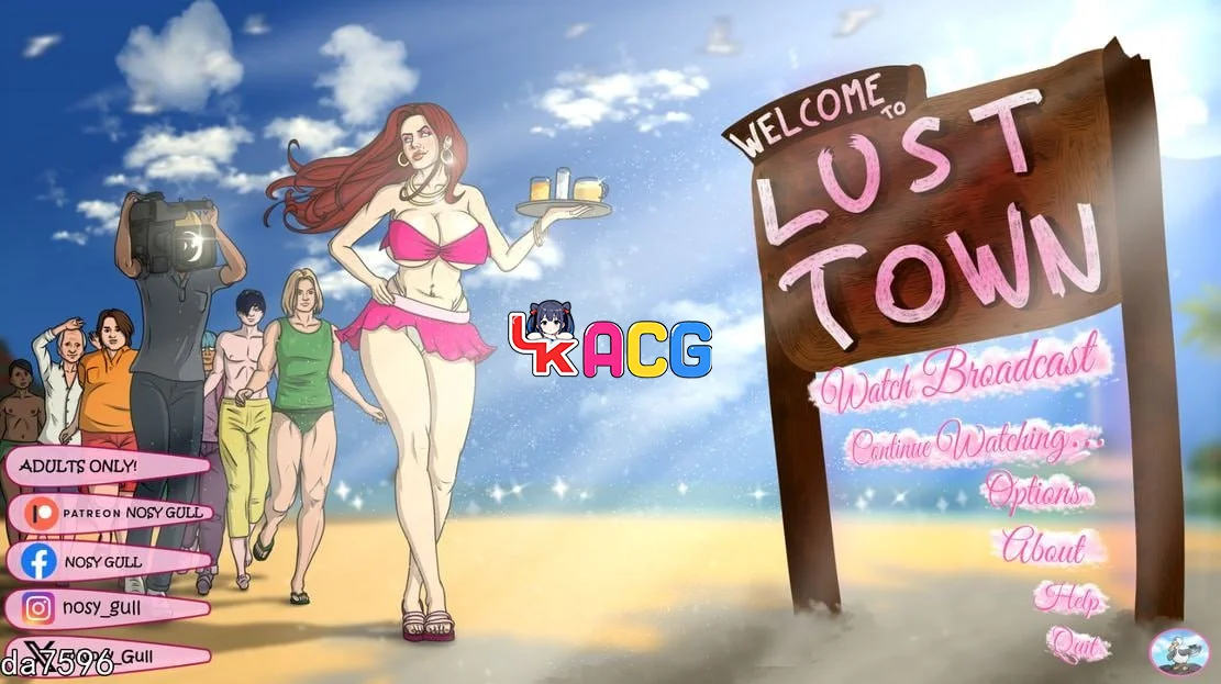 【SLG/安卓】欲望小镇阿曼达的色情之路LustTownAmanda’Ssroadtoporn
v0.5 AI汉化版【1047】