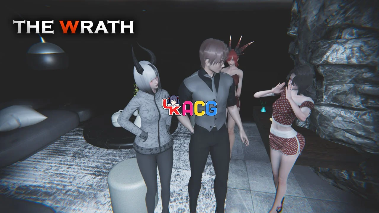 七宗罪
&愤怒之罪
#The Warth 
v0.1α 官方中文版