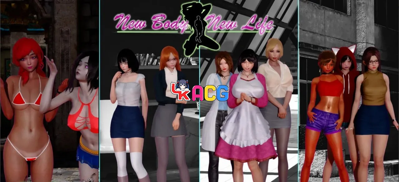 新身体–新生活重制版NBNL
V0.15 AI汉化版