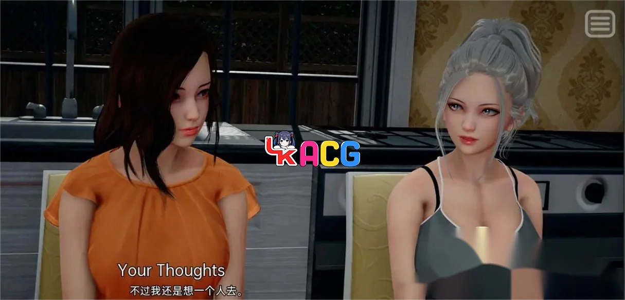 改变生活的选择LifeChangesChoices
EP5 中文汉化版