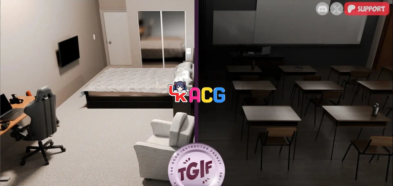 狂热的好教练TheGoodInstructorFrenzyElite
v1.70 中文汉化版