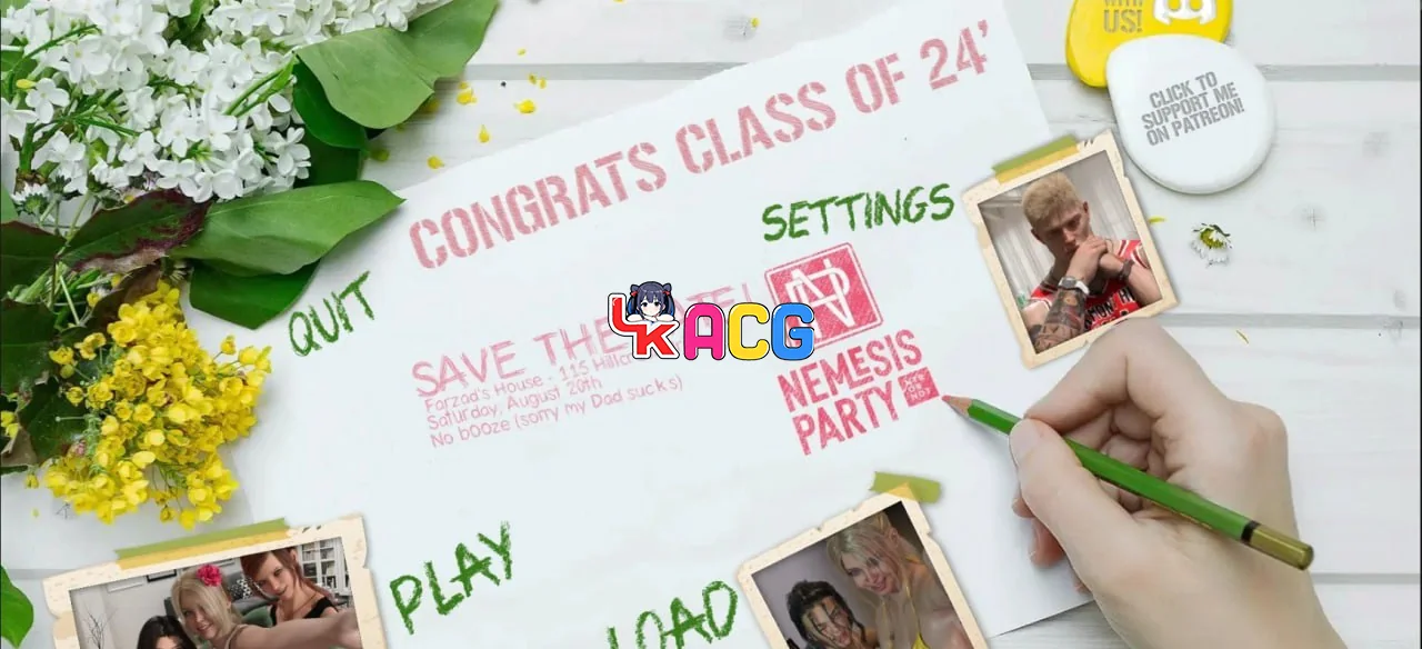 复仇女神派对NemesisParty
v0.09 AI汉化版