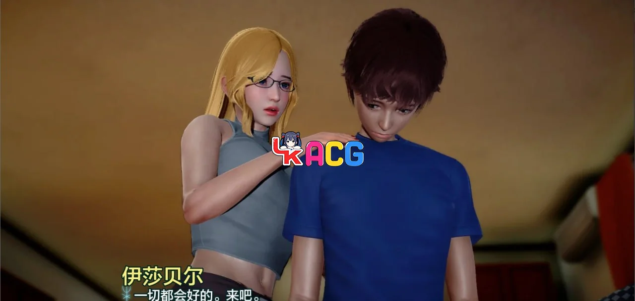 枢纽TheNexus
v0.3 AI汉化版