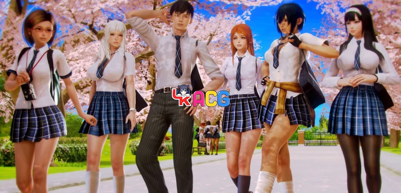 二次元老婆学院
&Waifu Academy
v0.12.0汉化版