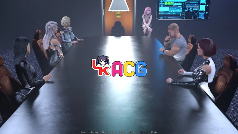 【SLG/安卓】机甲学院MechAcademy
v0.4.21 汉化中文【906】