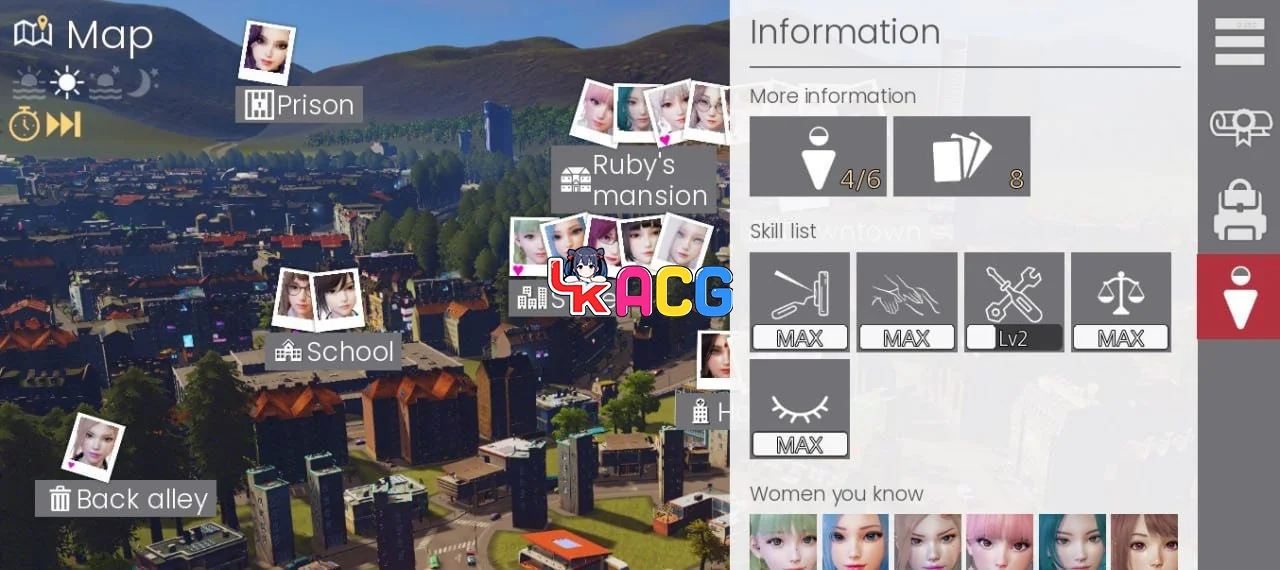 【SLG/安卓】特工17Agent17
v0.24.8官方中文版【907】