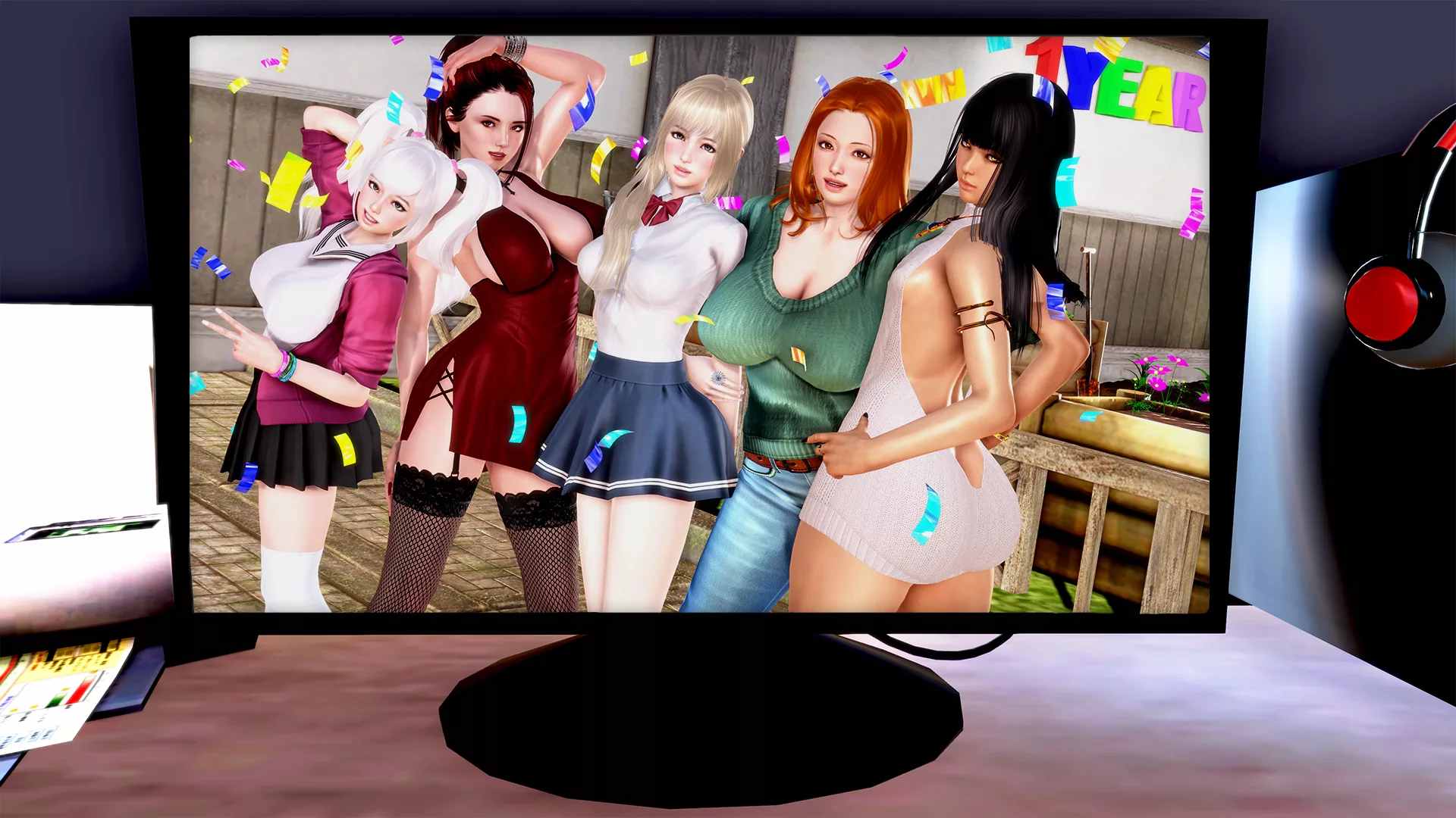 【神作SLG/汉化/动态CG】神话庄园 V0.21【安卓+PC】全汉化作弊存档修复版【3月更新/8G】