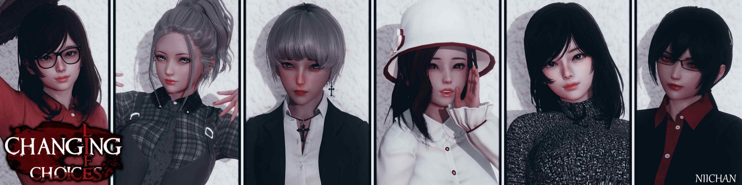 【国风SLG/汉化/动态】改变生活的选择 EP4【安卓+PC】汉化版【更新/1.2G】