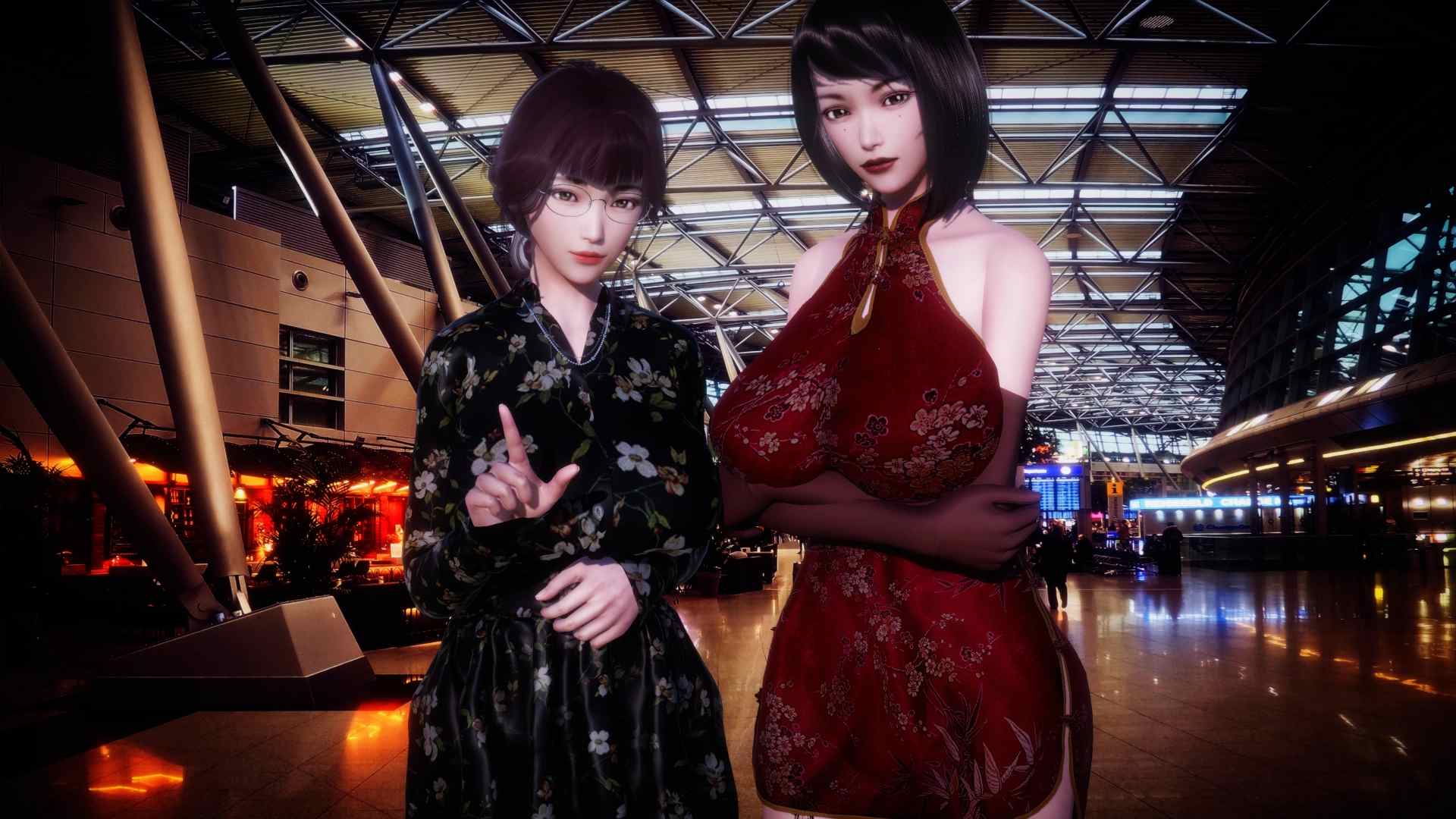 【国风神作SLG/汉化/动态】V.I.R.T.U.E.S.美德 V16.0【安卓+PC】汉化版+全CG【更新/7G】